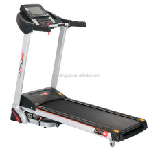 5.5 inch blue screen treadmill with massager belt wifi home fitness equipment multi station fitness